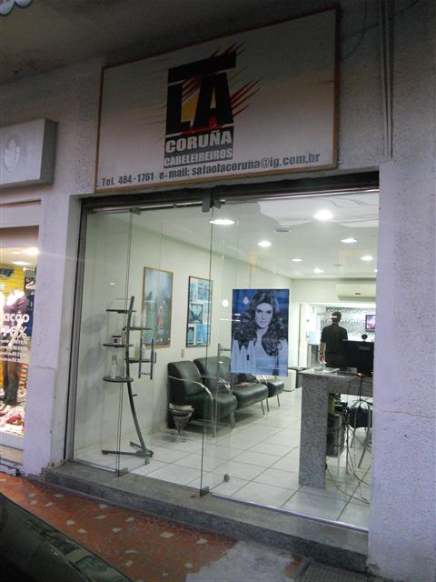 LA Coruña Cabeleireiros